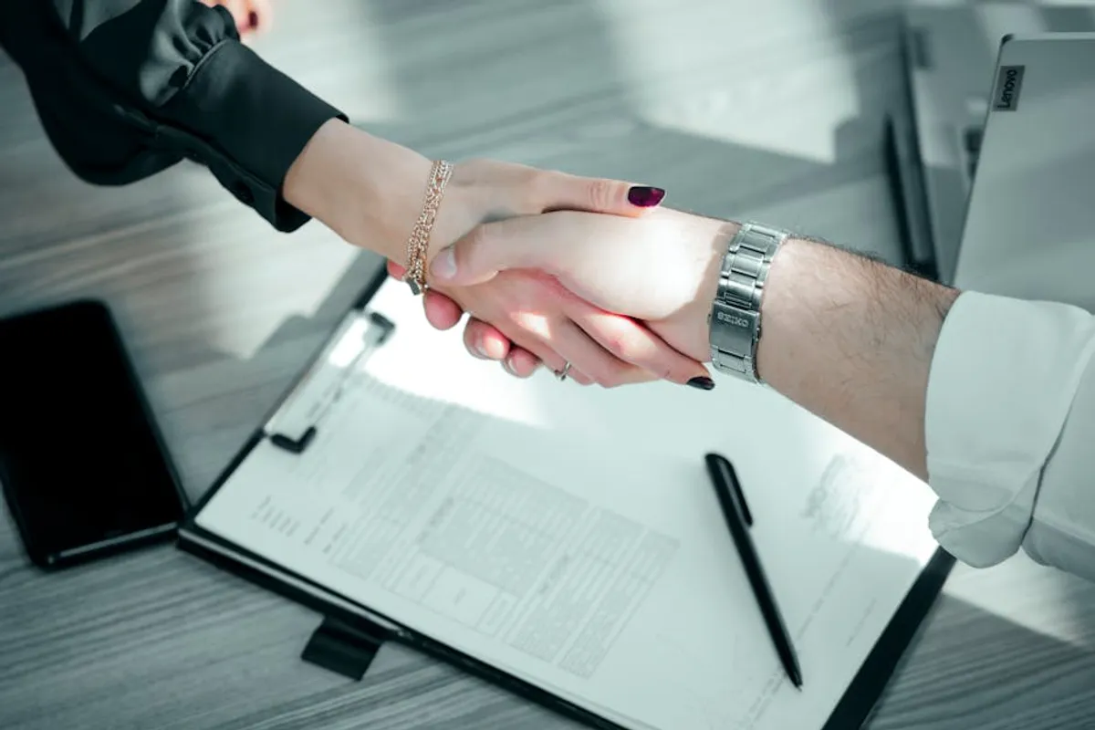 How to Build Trust Slowly
