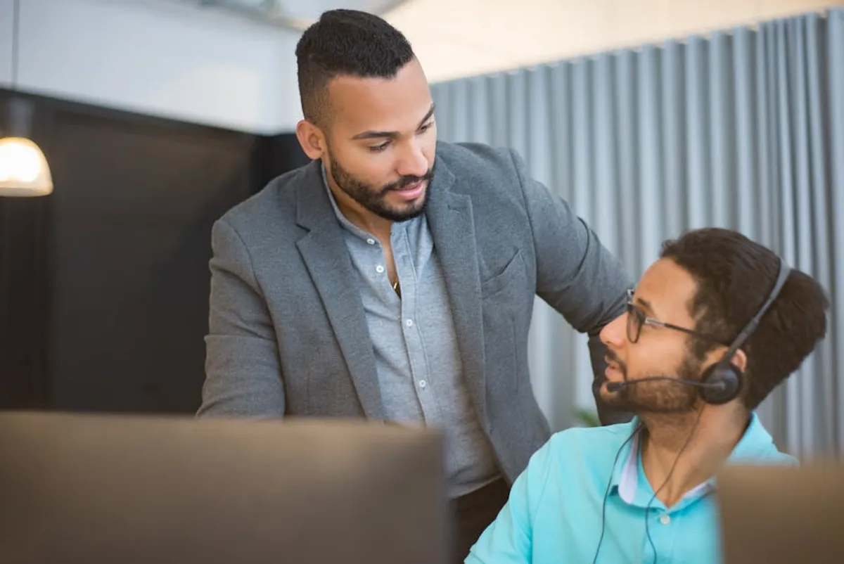 How to Support a Partner Under Stress