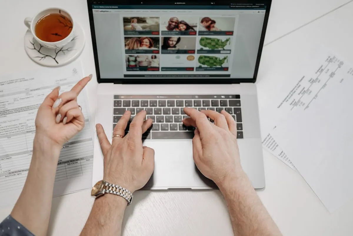 Online Dating Safety Checklist