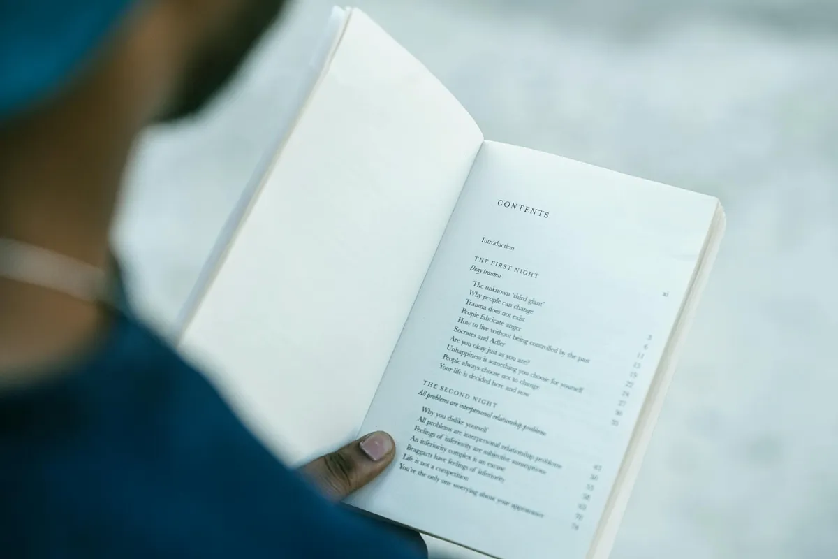 Thoughtful relationship reading