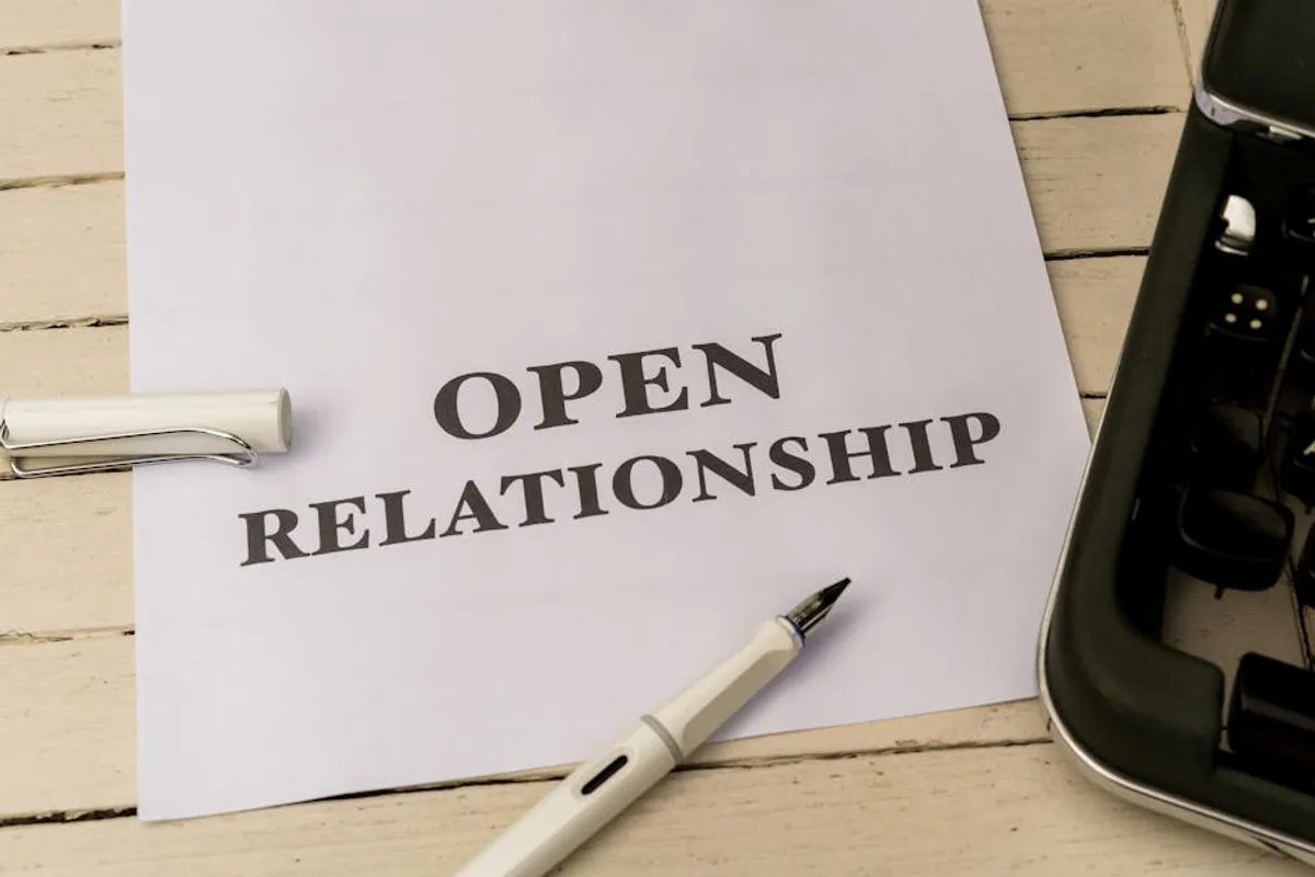 Relationship Advice Glossary